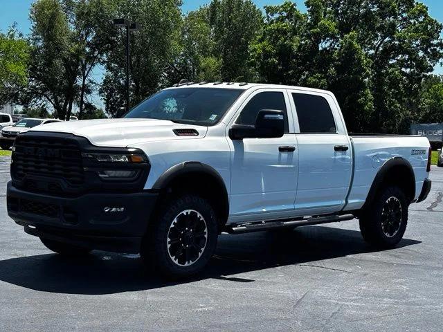 2026 RAM 2500 RAM 2500 WARLOCK CREW CAB 4X4 64 BOX