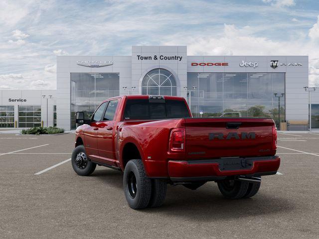 2026 RAM Ram 3500 RAM 3500 LARAMIE CREW CAB 4X4 8 BOX
