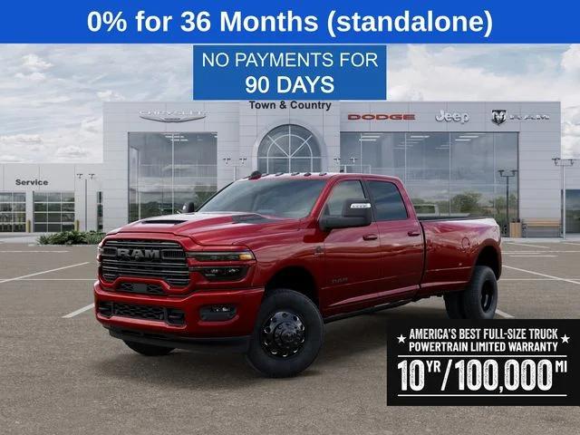 2026 RAM Ram 3500 RAM 3500 LARAMIE CREW CAB 4X4 8 BOX 2026 RAM Ram 3500 RAM 3500 LARAMIE CREW CAB 4X4 8 BOX