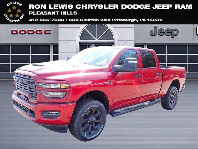 2026 RAM Ram 2500 RAM 2500 BLACK EXPRESS CREW CAB 4X4 64 BOX 2026 RAM Ram 2500 RAM 2500 BLACK EXPRESS CREW CAB 4X4 64 BOX