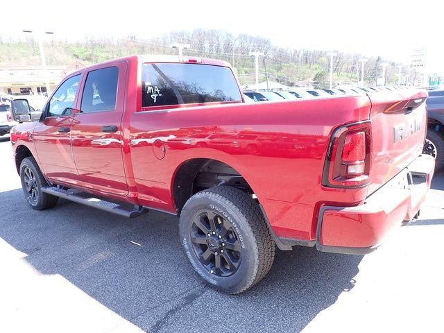 2026 RAM Ram 2500 RAM 2500 BLACK EXPRESS CREW CAB 4X4 64 BOX 2026 RAM Ram 2500 RAM 2500 BLACK EXPRESS CREW CAB 4X4 64 BOX