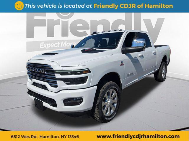 2026 RAM Ram 2500 RAM 2500 LARAMIE CREW CAB 4X4 64 BOX
