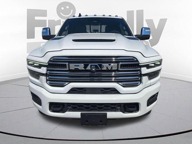 2026 RAM Ram 2500 RAM 2500 LARAMIE CREW CAB 4X4 64 BOX