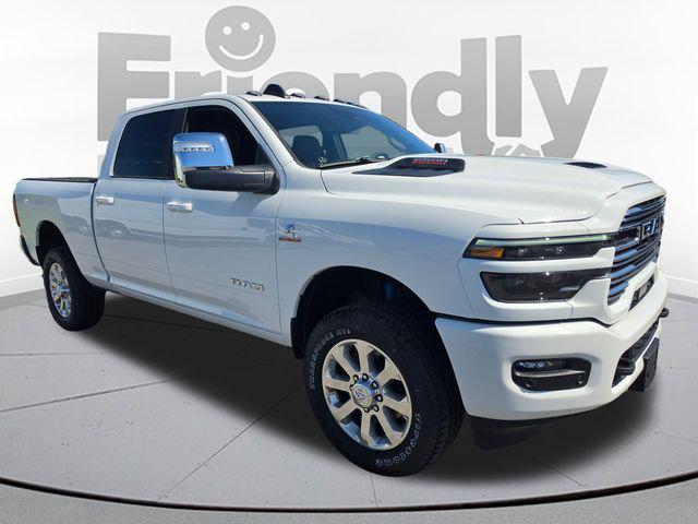 2026 RAM Ram 2500 RAM 2500 LARAMIE CREW CAB 4X4 64 BOX