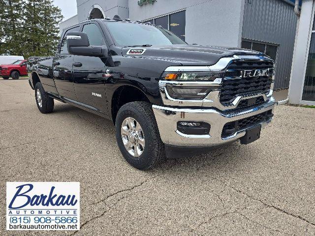 2026 RAM 3500 RAM 3500 BIG HORN CREW CAB 4X4 8 BOX