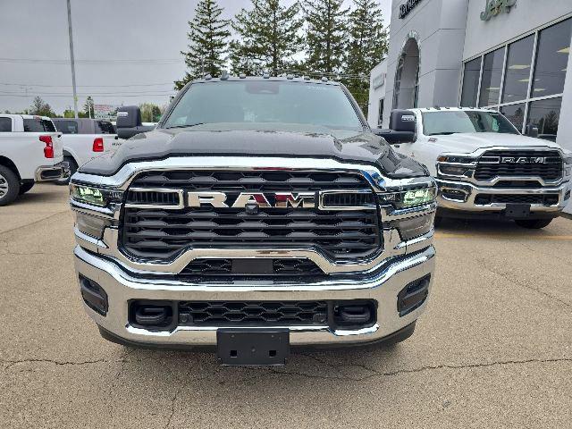 2026 RAM 3500 RAM 3500 BIG HORN CREW CAB 4X4 8 BOX