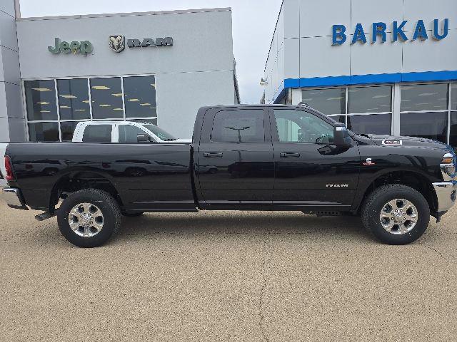 2026 RAM 3500 RAM 3500 BIG HORN CREW CAB 4X4 8 BOX