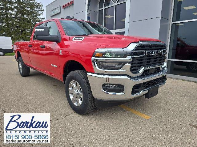 2026 RAM 3500 RAM 3500 BIG HORN CREW CAB 4X4 8 BOX 2026 RAM 3500 RAM 3500 BIG HORN CREW CAB 4X4 8 BOX