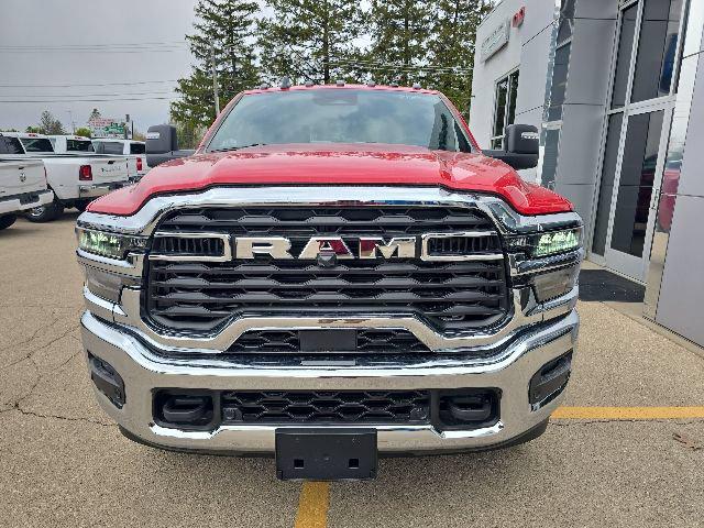 2026 RAM 3500 RAM 3500 BIG HORN CREW CAB 4X4 8 BOX 2026 RAM 3500 RAM 3500 BIG HORN CREW CAB 4X4 8 BOX