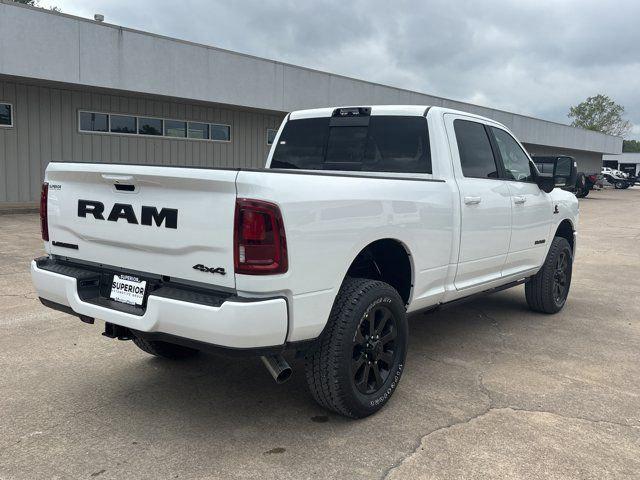 2026 RAM Ram 2500 RAM 2500 LARAMIE CREW CAB 4X4 64 BOX