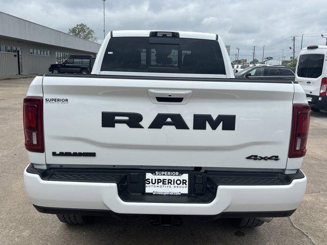 2026 RAM Ram 2500 RAM 2500 LARAMIE CREW CAB 4X4 64 BOX