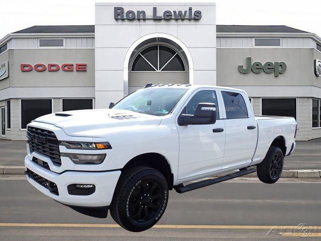 2026 RAM Ram 2500 RAM 2500 BLACK EXPRESS CREW CAB 4X4 64 BOX