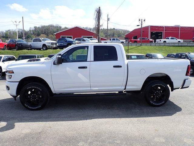 2026 RAM Ram 2500 RAM 2500 BLACK EXPRESS CREW CAB 4X4 64 BOX