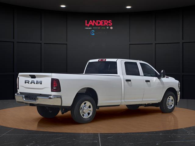 2026 RAM Ram 3500 RAM 3500 TRADESMAN CREW CAB 4X4 8 BOX