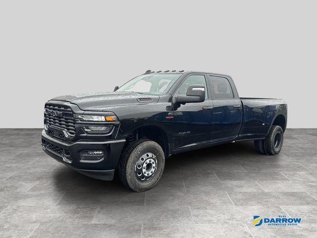 2026 RAM Ram 3500 RAM 3500 BIG HORN CREW CAB 4X4 8 BOX