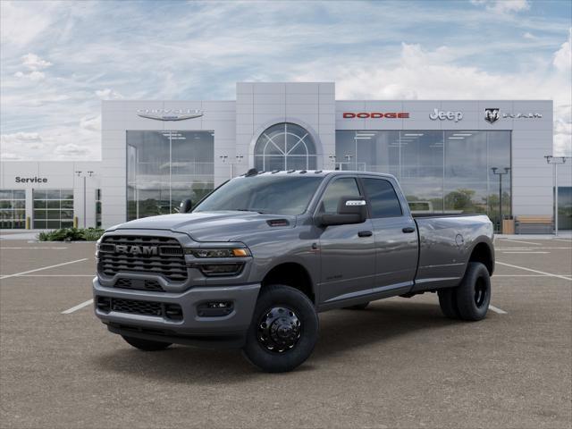 2026 Ram 3500 Big Horn Crew Cab 4x4 8' Box