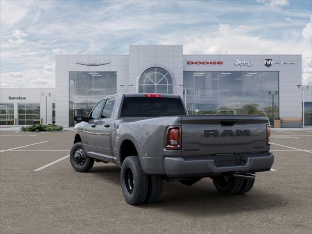 2026 Ram 3500 Big Horn Crew Cab 4x4 8' Box