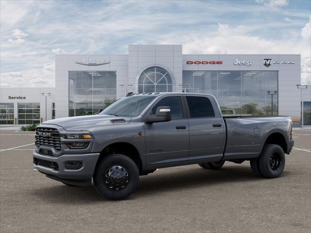 2026 Ram 3500 Big Horn Crew Cab 4x4 8' Box