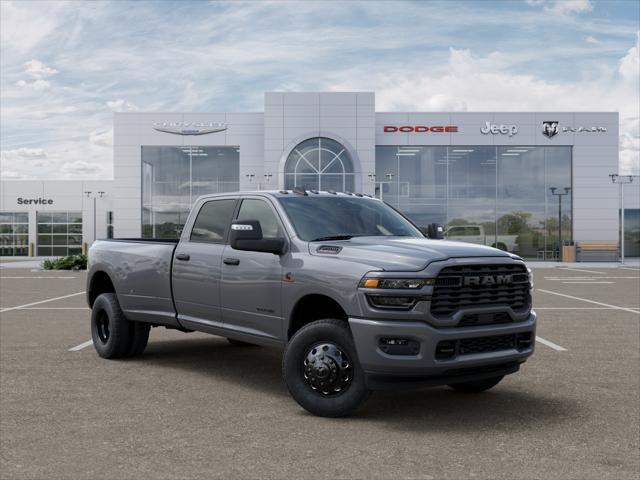 2026 Ram 3500 Big Horn Crew Cab 4x4 8' Box