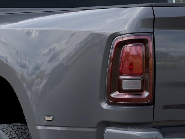 2026 Ram 3500 Big Horn Crew Cab 4x4 8' Box