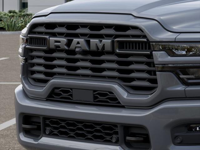 2026 Ram 3500 Big Horn Crew Cab 4x4 8' Box