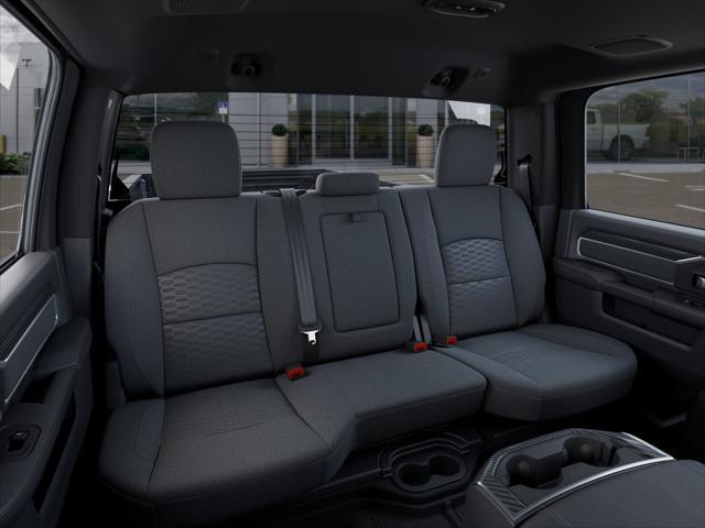 2026 Ram 3500 Big Horn Crew Cab 4x4 8' Box