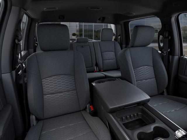 2026 Ram 3500 Big Horn Crew Cab 4x4 8' Box