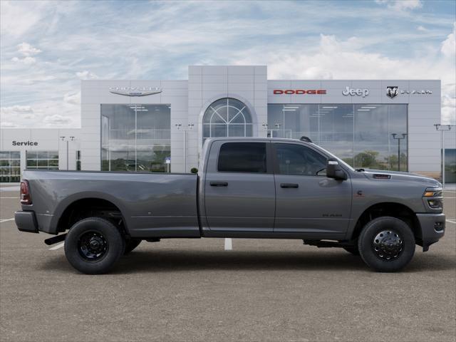 2026 Ram 3500 Big Horn Crew Cab 4x4 8' Box