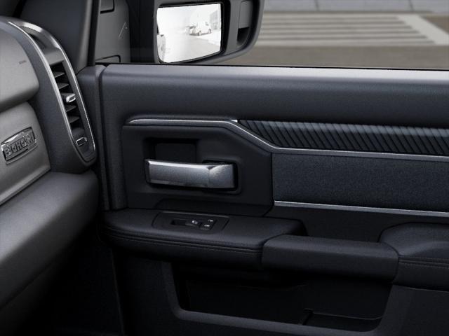 2026 Ram 3500 Big Horn Crew Cab 4x4 8' Box