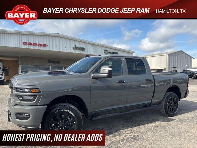 2026 RAM Ram 2500 RAM 2500 BLACK EXPRESS CREW CAB 4X4 64 BOX