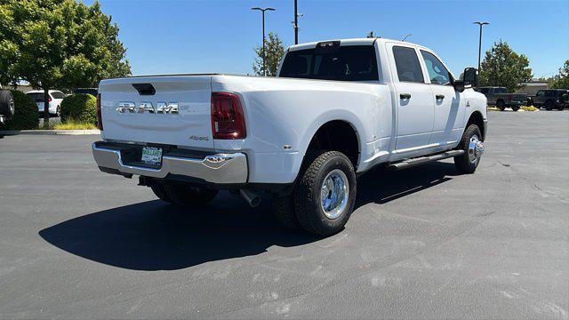 2026 RAM Ram 3500 RAM 3500 TRADESMAN CREW CAB 4X4 8 BOX 2026 RAM Ram 3500 RAM 3500 TRADESMAN CREW CAB 4X4 8 BOX