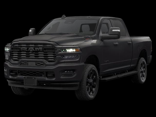 2026 RAM 2500 RAM 2500 BIG HORN CREW CAB 4X4 64 BOX