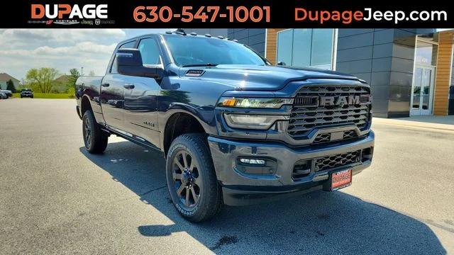 2026 RAM 2500 RAM 2500 BIG HORN CREW CAB 4X4 64 BOX 2026 RAM 2500 RAM 2500 BIG HORN CREW CAB 4X4 64 BOX