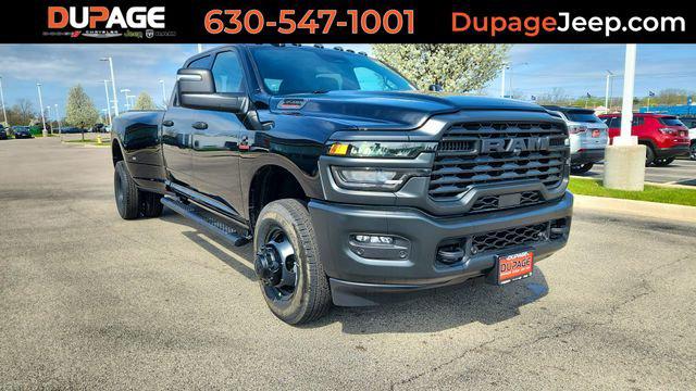 2026 RAM Ram 3500 RAM 3500 TRADESMAN CREW CAB 4X4 8 BOX