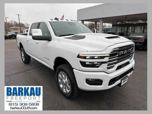2026 RAM Ram 2500 RAM 2500 LARAMIE CREW CAB 4X4 64 BOX