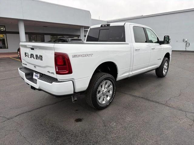 2026 RAM Ram 2500 RAM 2500 LARAMIE CREW CAB 4X4 64 BOX