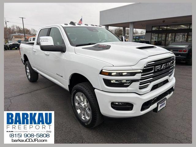 2026 RAM Ram 2500 RAM 2500 LARAMIE CREW CAB 4X4 64 BOX