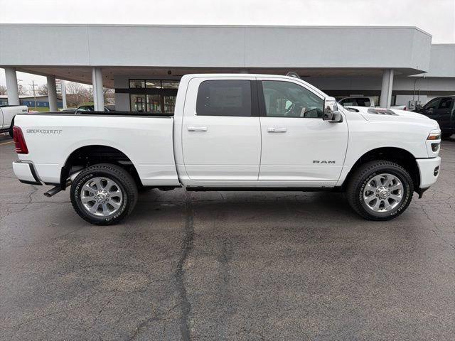2026 RAM Ram 2500 RAM 2500 LARAMIE CREW CAB 4X4 64 BOX