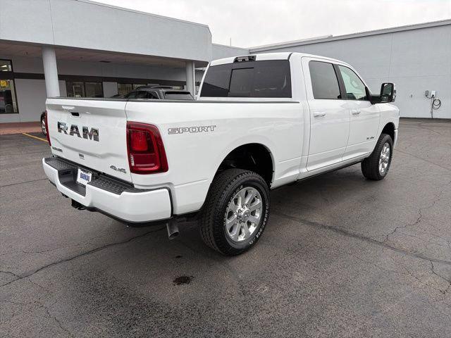 2026 RAM Ram 2500 RAM 2500 LARAMIE CREW CAB 4X4 64 BOX