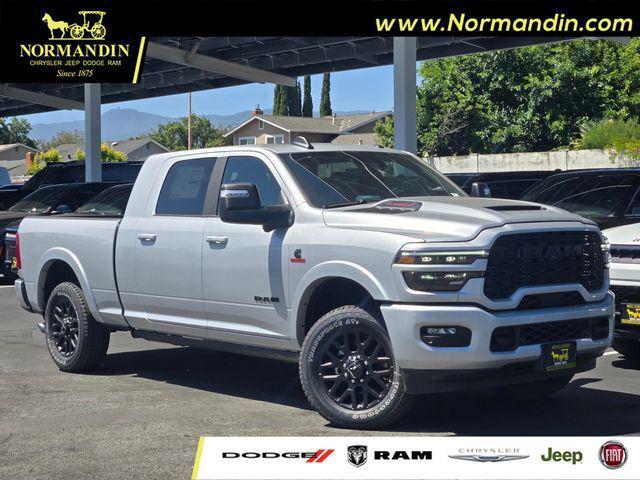2026 RAM Ram 2500 RAM 2500 LIMITED MEGA CAB 4X4 64 BOX