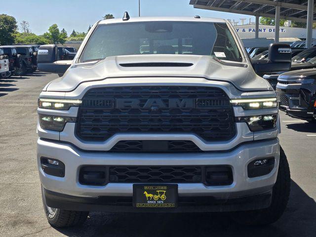2026 RAM Ram 2500 RAM 2500 LIMITED MEGA CAB 4X4 64 BOX