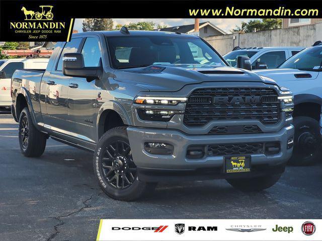 2026 RAM Ram 2500 RAM 2500 LIMITED MEGA CAB 4X4 64 BOX