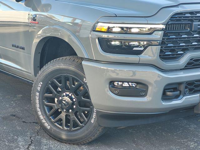 2026 RAM Ram 2500 RAM 2500 LIMITED MEGA CAB 4X4 64 BOX
