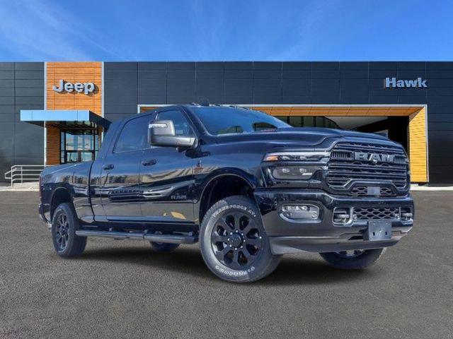 2026 RAM Ram 3500 RAM 3500 LARAMIE MEGA CAB 4X4 64 BOX