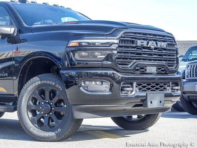 2026 RAM Ram 3500 RAM 3500 LARAMIE MEGA CAB 4X4 64 BOX