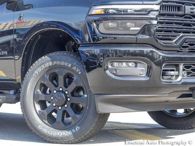 2026 RAM Ram 3500 RAM 3500 LARAMIE MEGA CAB 4X4 64 BOX