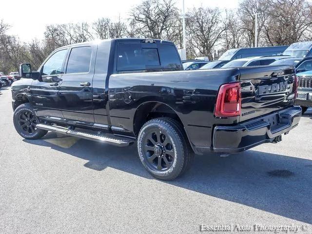 2026 Ram 3500 Laramie Mega Cab 4x4 6'4" Box