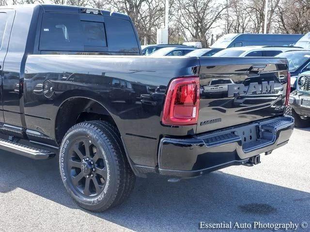 2026 Ram 3500 Laramie Mega Cab 4x4 6'4" Box