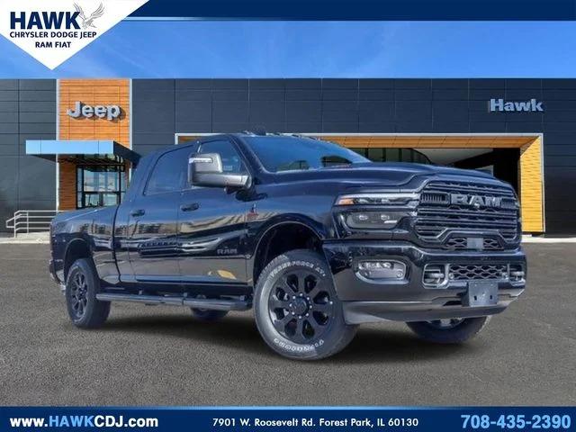 2026 RAM Ram 3500 RAM 3500 LARAMIE MEGA CAB 4X4 64 BOX 2026 RAM Ram 3500 RAM 3500 LARAMIE MEGA CAB 4X4 64 BOX