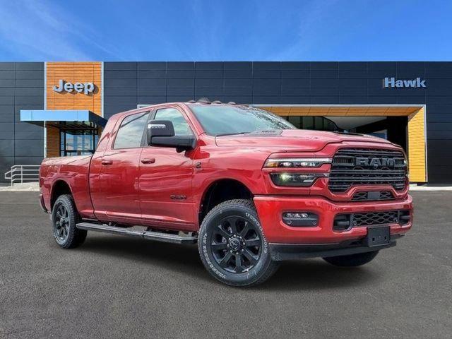2026 RAM Ram 3500 RAM 3500 LARAMIE MEGA CAB 4X4 64 BOX